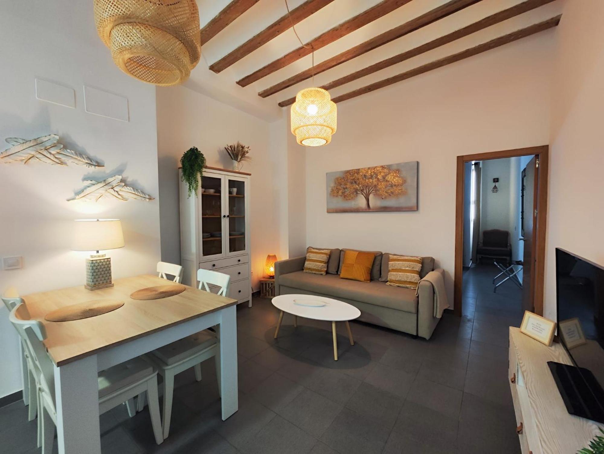 Suite Del Mercado Little Apartments Cádiz Exterior photo